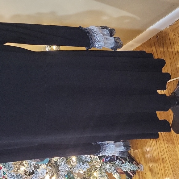 Killstar Forgive Me Father Mini Dress - Picture 11 of 14